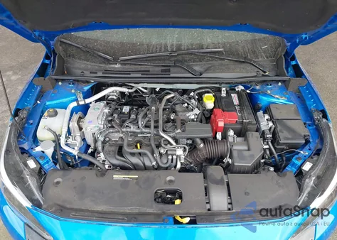 2025 Nissan Sentra Sv z USA, uszkodzony, nr VIN 3N1AB8CV7SY207579